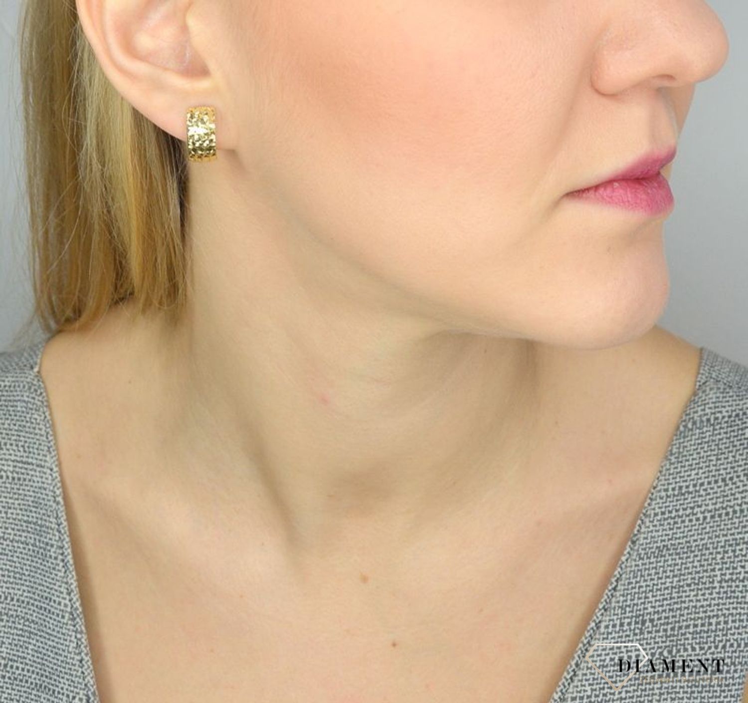 Kolczyki grawerowane próby 585 KL 5811B 585.jpg